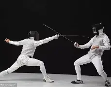 关于击剑邀请赛焦点战:江南雄狮队翻盘塞北雷豹队,外线火力全开。冲刺阶段不容有失的信息 关于击剑邀请赛焦点战:江南雄狮队翻盘塞北雷豹队,外线火力全开。冲刺阶段不容有失的信息