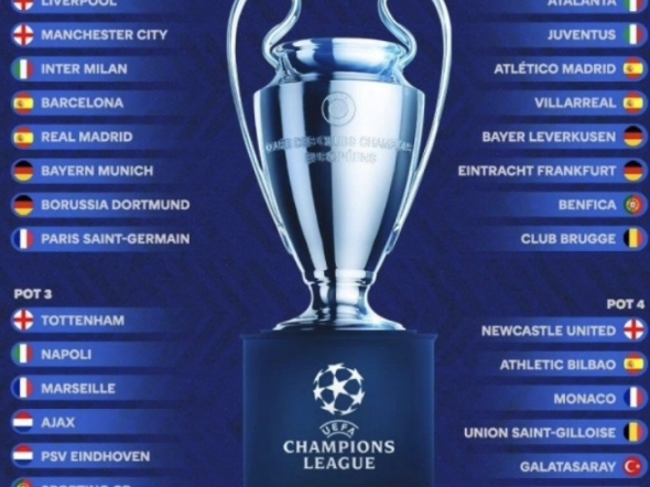 欧冠连胜纪录   欧冠连胜纪录