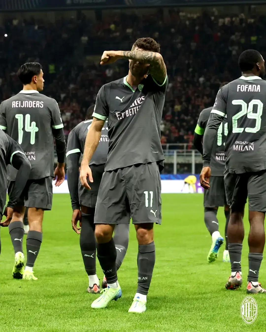 AC米兰迎欧冠关键赛,今晨伤情更新,信心回归,控场能力受关注  AC米兰迎欧冠关键赛,今晨伤情更新,信心回归,控场能力受关注