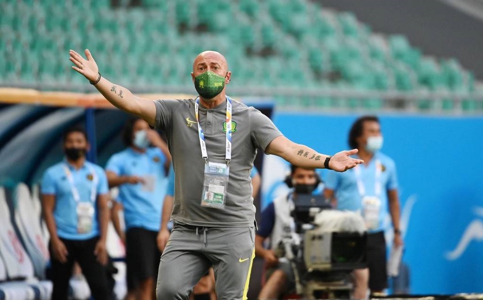 罗马发布备战花絮,关键时刻豪取连胜,亚冠任务艰巨,心理建设被强调(上海申花亚冠主场2连胜) 罗马发布备战花絮,关键时刻豪取连胜,亚冠任务艰巨,心理建设被强调(上海申花亚冠主场2连胜)