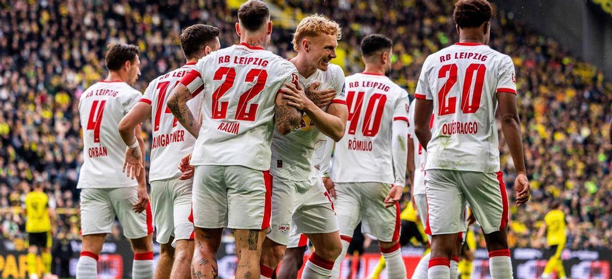 冲刺阶段西甲传出新动向；莱比锡单刀错失；管理层表态：目标明确；团队化学反应显著的简单介绍